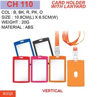 CARD HOLDER WITH LANYARD CH110 / Doorgift / Souvenir / / Event / Hadiah / Cenderahati / Cenderamata 