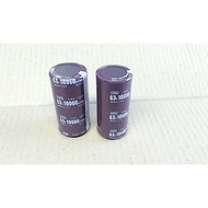 502 FILTER CAPACITOR 63v / 10000uf FOR 502 konzert AMPLIFIER (2pcs)