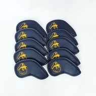 Golf Iron Cover Yacht Series Golf Club Cover No. 1 Wood Head Protective Cap Cover