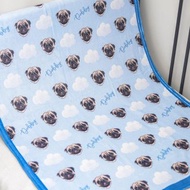 【客製化毛毯】貓狗 毛孩 HG寵物似顏繪床品 ⋯法蘭絨⋯