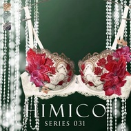 HIMICO Bra 031 Eternal Bloom (B-F)(C2225HM031BR)(Direct from Japan)1