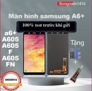 Màn hình A6 Plus 2018 / A6+ / A605 tặng bộ sửa và keo dán b7000.