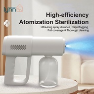 K5 Atomization Strilization Spray Gun / Handheld Wireless Disinfection Machine Spray / Nano Spray Gu