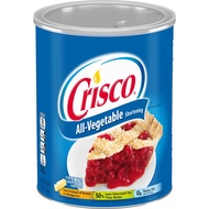 ﹍❒✌Crisco All-Vegetable Shortening, 48-Ounce