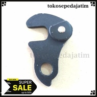 EXCLUSIVE FEDERAL vintage RD BIKE EARRINGS!!