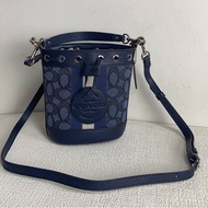 COACH MINI BUCKET BAG