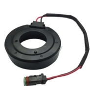 FMM SD7H15 709 7H15 24V Air Conditioning AC Compressor Magnetic Clutch Coil for Renault Scania Man D