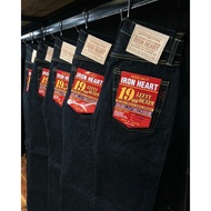 IRON HEART JEANS IH666S-19L ORIGINAL JAPAN