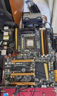 ASRock Z77 OC Formula 主機板 Motherboard