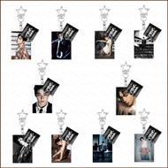 ST3 ASTRO Cha EunWoo Acrylic Keychain 2ND MINI ALBUM ELSE Pendant Bags Accessories Stars Periphery T