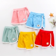 Hot Sale Baby Short Pants Girl Boy Sports Pants Boy Casual Pants Short Pants Boy Fashion Stretch  Ki