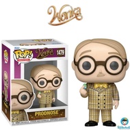 Funko POP! Movies Wonka (2023) - Prodnose 1479