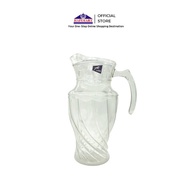 Pitcher Kaca/Teko Kaca/Teko Pitcher Bening/Glass Pitcher Model Cantik Tahan Panas dan Dingin Minimal