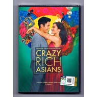 CRAZY RICH ASIANS (DVD ORIGINAL)
