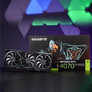Kotak warna baharu yang sesuai untuk Gigabyte GeForce RTX 4070TI SUPER GAMING OC 16G.