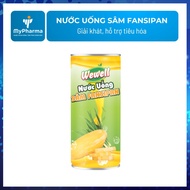 Wewell FANSIPAN GINSENG Drink - Refreshment, digestive support