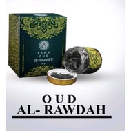 Bakhoor Oud Al Rawdah premium Oud wood