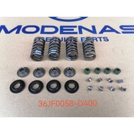 Kit Valve Repair D400 Dominar400