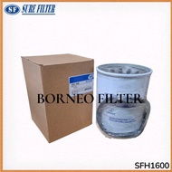 SFH1600 Hydraulic Oil Filter PSURE550388 J J J8630449 HC-5511 JHC-88005 HF6710 BT287-10 8J1600 92616