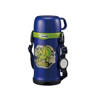 ZOJIRUSHI Stainless Steel Children's Thermos Cup-600ml (SC-MC60 Water Bottle Bottle)