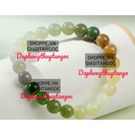 Ng0c Hoa Dien Multi-Color Bracelet size ~8mm