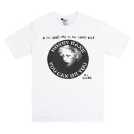 T-shirt HONEY BANE You can Be you Tshirt Band Crust Punk Cover Album 1979-1982