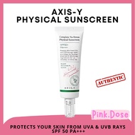 AXIS-Y Complete No Stress Physical Sunscreen SPF50+ PA++++