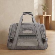Portable Cat Carrier - Soft Sided Cat Carrier For Medium Cats And Small Dogs Up To 15 Pounds, Pet Ca