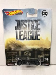 Hot wheels Hotwheels Justice League Batman Batmobile