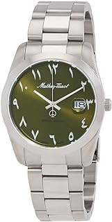 Mathy Orient Green Dial Men's Watch H450APEV