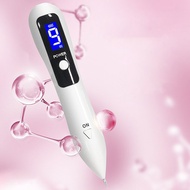 LCD Face Skin Dark Spot Remover Mole Tattoo Removal Plasma Pen Machine Facial Freckle Tag Wart Remov