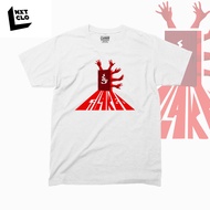 BAND SHIRT - CUP OF JOE SILAKBO SHIRT DESIGN - REGULAR FIT - UNISEX