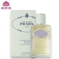普拉達 - Infusion D'iris 鳶尾花女士香水Edp 100ml (平行進口)