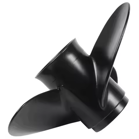 VC-Innovative-8-9.8HP 3 Blades 3B2W64517-1 8.5X9 Outboard Propeller Boat For Tohatsu Nissan Mercury 