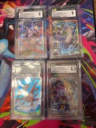 CGC 鑑定 CP2 舊卡，全要$3500