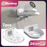 2pcs Universal Wall Mount CCTV Stand CCTV Bracket