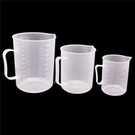 1/4, 1/2 , 1  , 2 , 3, 5 Litre Plastic Measuring Jug/ Transparent Measuring Jug