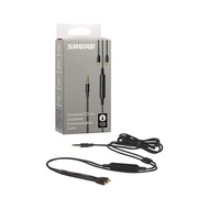 Shure RMCE Earphone Cable with Remote + Mic for SE215， SE315， SE425， SE535 SE846