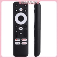 JIAUTING 1Pcs New Voice Remote Control For Homatics/Mecool Km7 Km2 Plus Km1 Km6 Km3 4K Android TV Bo