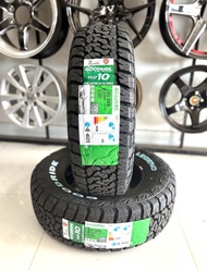 215/75R15 GOODRIDE SL399 TW500AA (สายลุย TOP10) ยางใหม่ปี 25🇹🇭 ราคาโปร2เส้น✅ แถมจุ๊บลมยางแท้😍 มีรับป