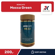 Boncafe Mocca Green Instant Coffee 200gr