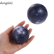 SHENGDA Space Planets Ball, Slow Rebound Foam Solar System Planet Balls, Party Favors Galaxy 6.3cm P