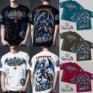 (S-7XL) GENOA T-Shirt (GN 92)