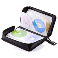 Japan Japan SANWA CD Bag cd Bag CD Bag Car Disc Bag CD Box Storage Box CD Box DVD Bag Home Office Ca