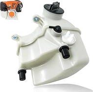 4180 350 0434 Fuel Tank Gas Tank for Stihl FS91R, FS91, FS131, FS131R, FC91, FS111RX, HT133, KM91, K