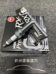 汽車改裝💖日本進口NGK火錵塞RX釕金LKAR7ARX-11P 94493改裝7度飛度GK5/GR9