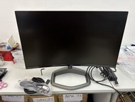酷碼 Cooler Master GM27QP 27吋 曲面內置喇叭電競螢幕