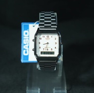 CASIO นาฬิกาข้อมือ Casio Standard Analog-Digital รุ่น AQ-230A-7B ( ของแท้ประกันศูนย์ 1 ปี )