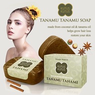 TANAMU TANAMI SOAP - ORIGINAL SOAP KUTUS TAMBA WARAS TAMANU OIL