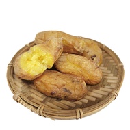 【老爸ㄟ廚房】台農57號冰烤地瓜(600g±15g/包)共4包組(免運組)